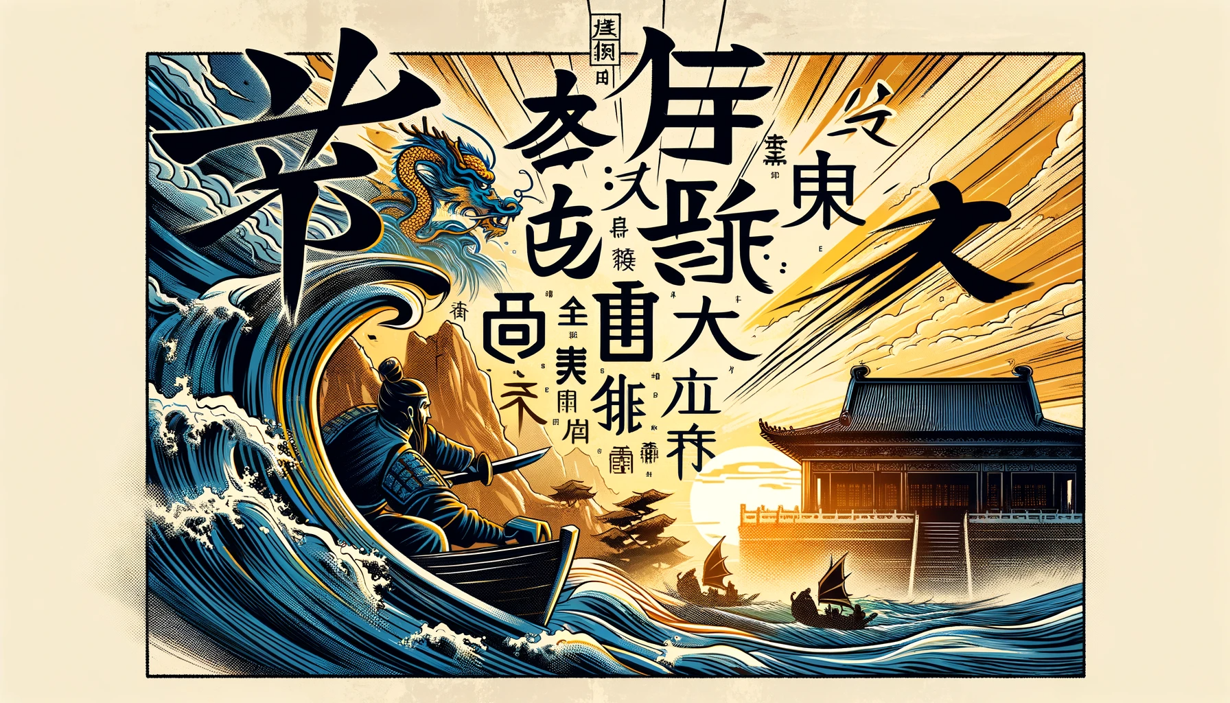 漢字/中国式筆記:Chinese characters / Chinese writing | まいにち